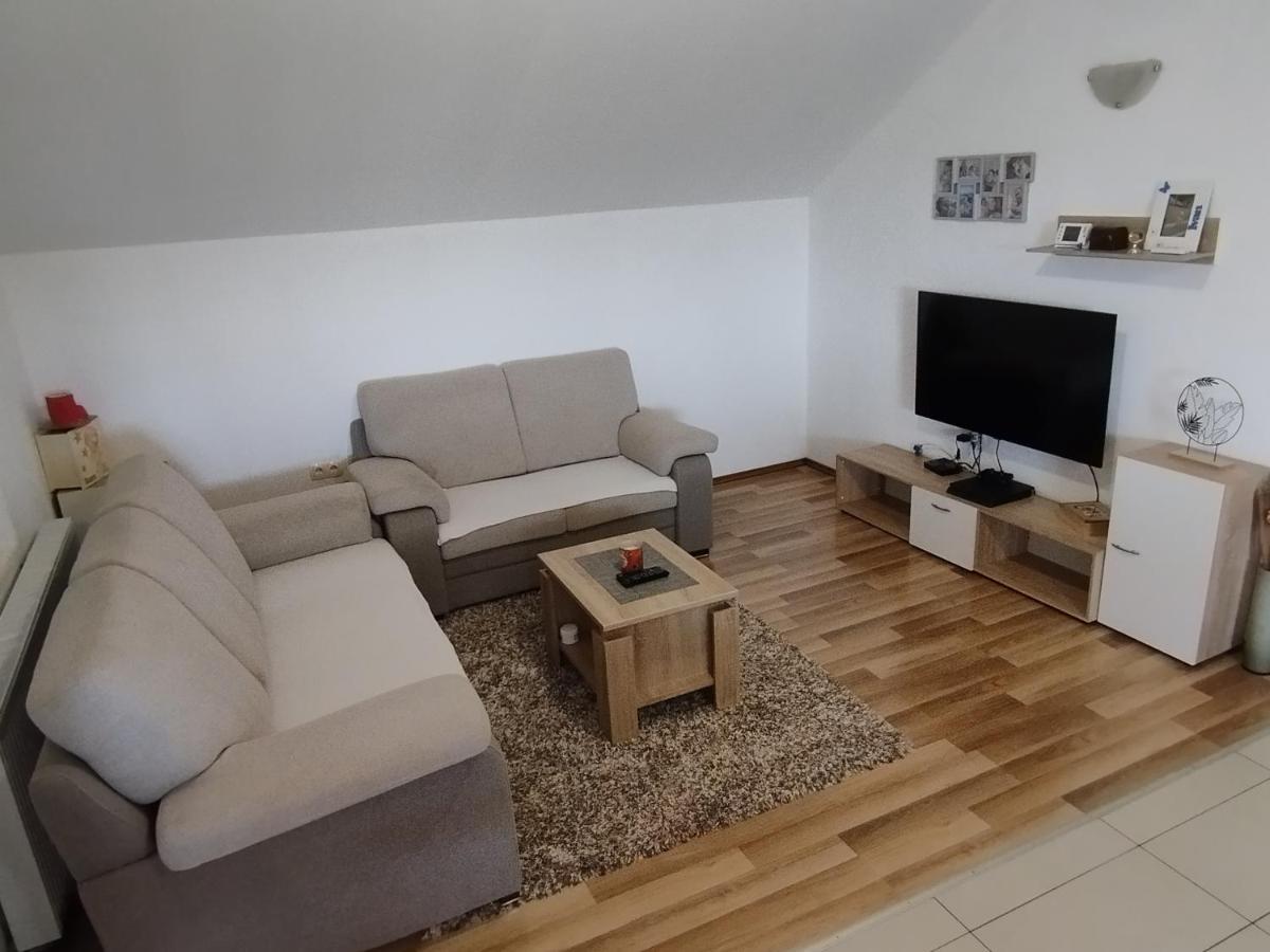 Misljen Apartmants Zadar Exterior foto